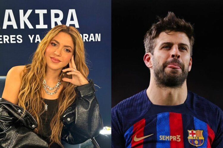 Shakira a Gerard Piqué en su nuevo álbum: "No te olvido por más que aparente"