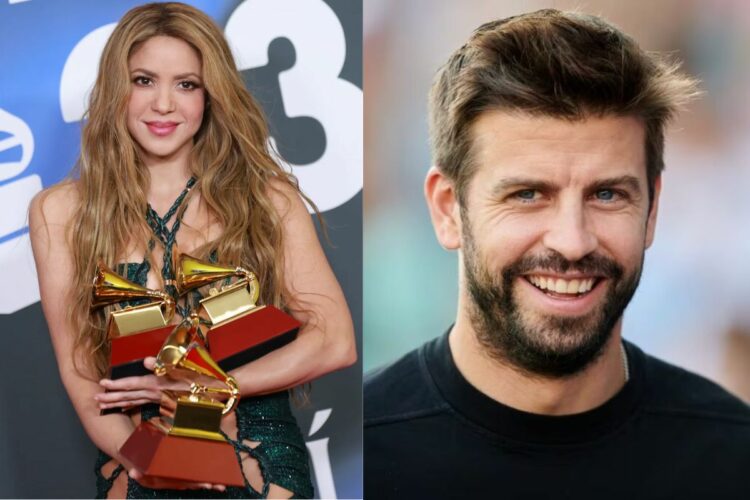 Shakira admitió que Gerard Piqué fue la causa por la que pausó su carrera artística