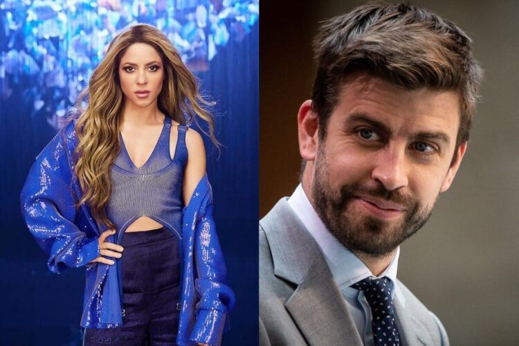 Shakira le colocó un nuevo y denigrante apodo a Gerard Piqué