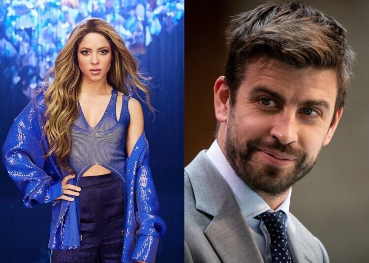 Shakira le colocó un nuevo y denigrante apodo a Gerard Piqué