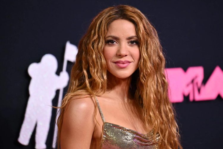 Shakira tendría un nuevo amor y con esta canción pudo haber dejado claro este tema