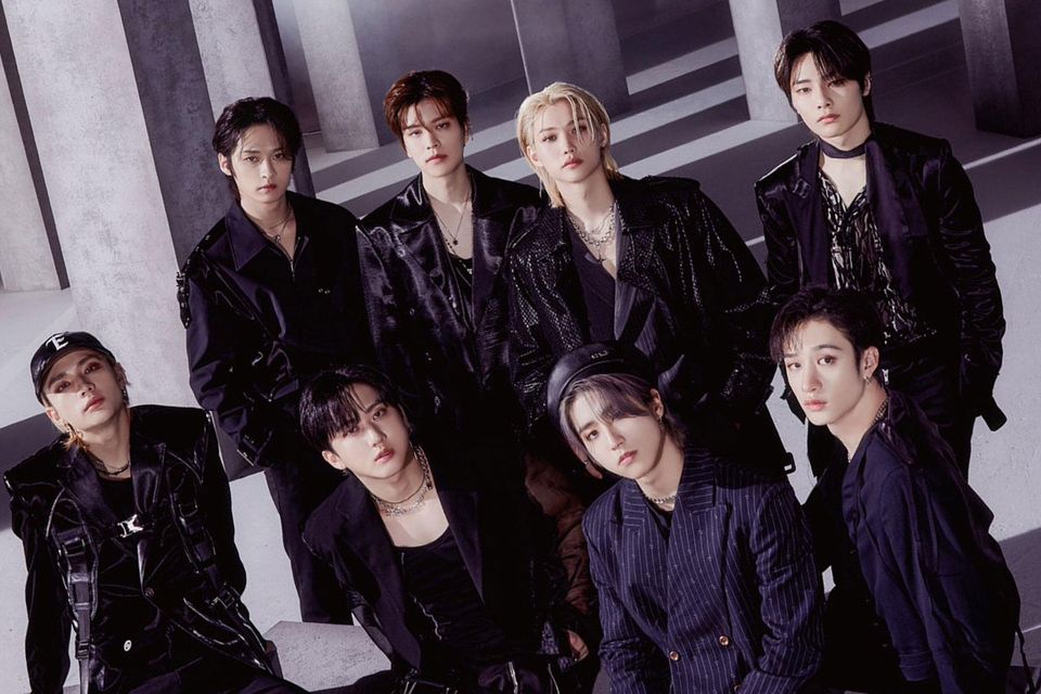 TWICE y Stray Kids tienen los álbumes de kpop más vendidos en los Estados Unidos en lo que va de 2024