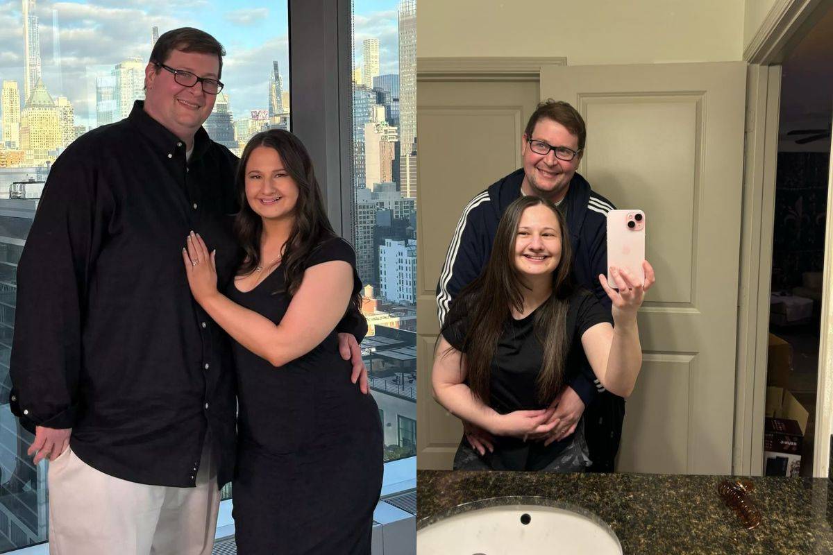 Gypsy Rose Blanchard anunció su separación con su esposo Ryan Anderson