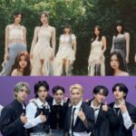 TWICE y Stray Kids tienen los álbumes de kpop más vendidos en los Estados Unidos en lo que va de 2024