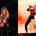 Taylor Swift hizo temblar la tierra en uno de sus conciertos en Estados Unidos