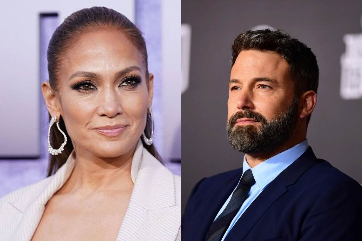 Jennifer Lopez es objeto de burlas en TikTok por su película con Ben Affleck