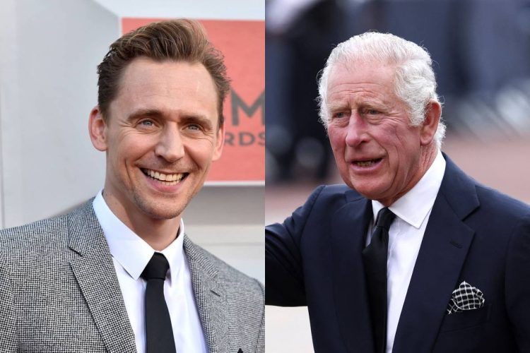 Tom Hiddleston de 'Loki' se encargó de ser la voz del rey Carlos III en una gala benéfica