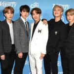 Uno de los álbumes más populares de BTS vuelve a las listas de Billboard 5 años después de su debut