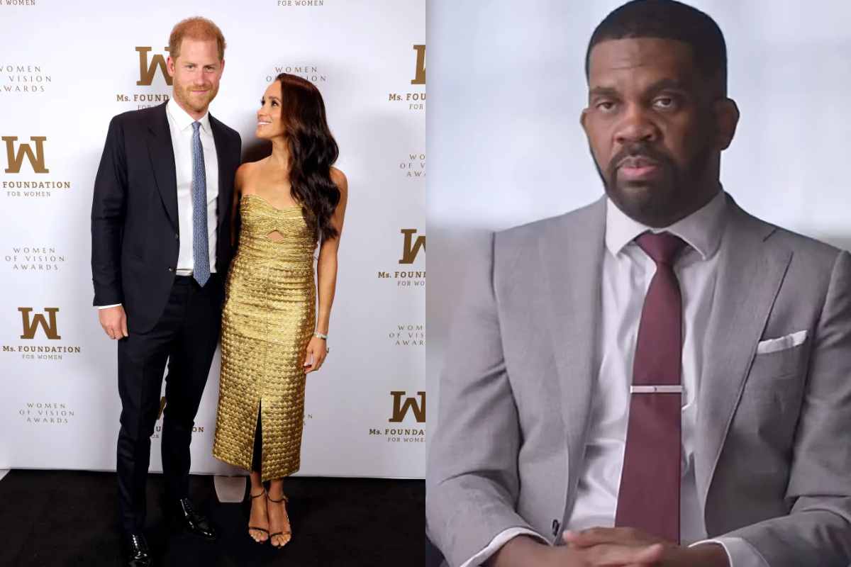 Uno de los amigos del príncipe Harry y Meghan Markle impulsa las teorías conspirativas sobre Kate Middleton