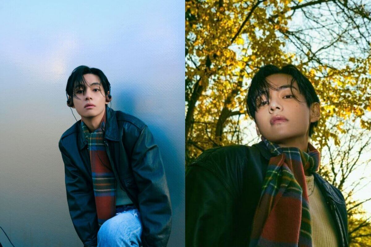 V de BTS lidera las listas de ventas en Estados Unidos y todo el mundo con su sencillo 'FRI(END)S'