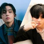 V de BTS logra un nuevo récord personal en Spotify con 'FRI(END)S'