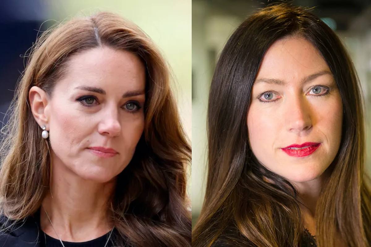 El Palacio de Kensington da una nueva actualización sobre el estado de Kate Middleton