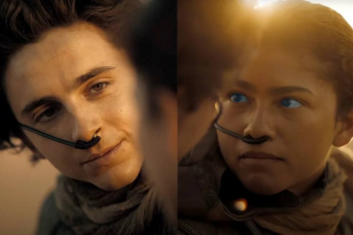 Zendaya habla sobre la posibilidad de una tercera entrega de 'Dune'