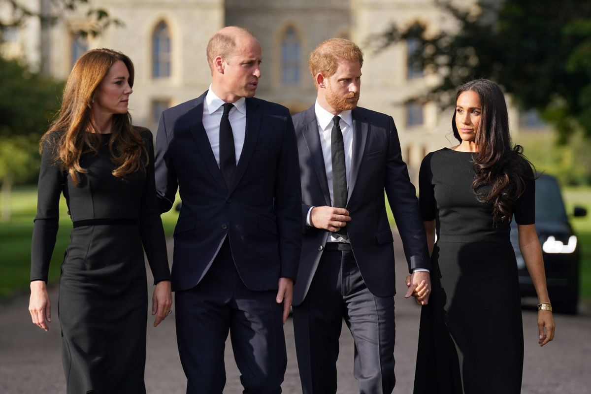 La estrategia que tendrían el príncipe Harry y Meghan Markle para acercarse a la familia real británica