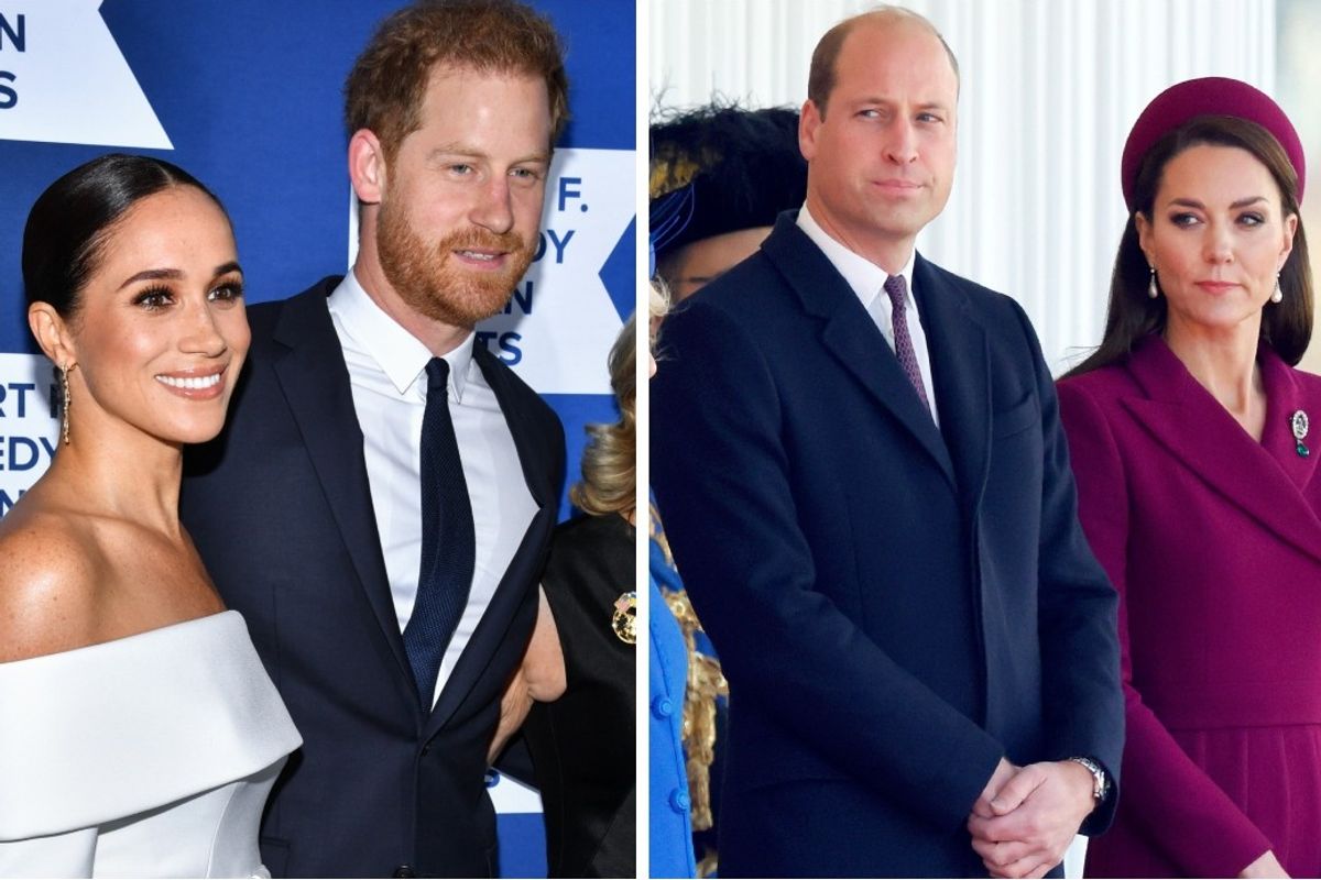 El posible motivo por el que Kate Middleton no quiere reunirse con el príncipe Harry y Meghan Markle