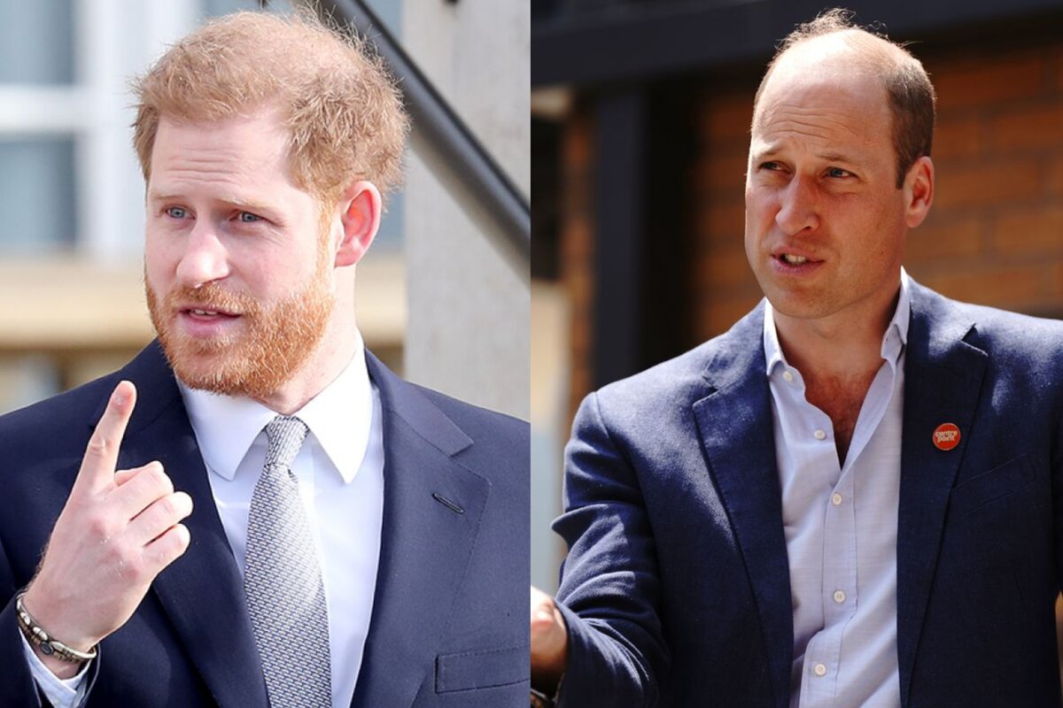El príncipe Harry tiene una herencia real más millonaria que la del príncipe William