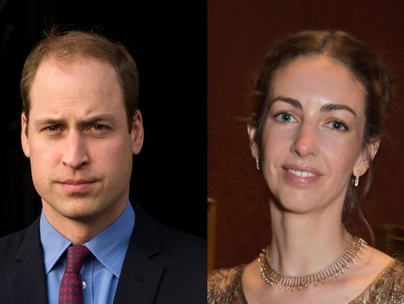 La prensa británica estaría protegiendo a Rose Hanbury, la presunta amante del príncipe William