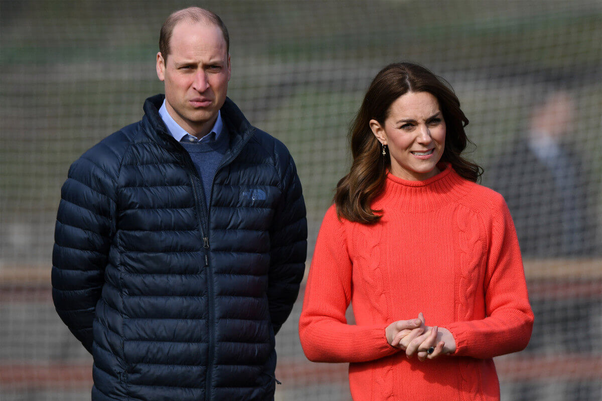 El príncipe William cancela su agenda pública para estar al lado de Kate Middleton