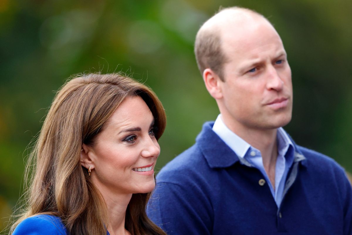 No esperes que el príncipe William comparta actualizaciones sobre la salud de Kate Middleton