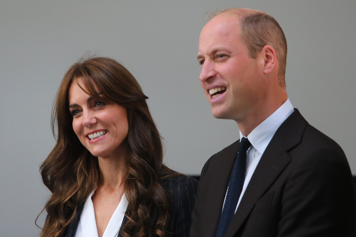 No esperes que el príncipe William comparta actualizaciones sobre la salud de Kate Middleton