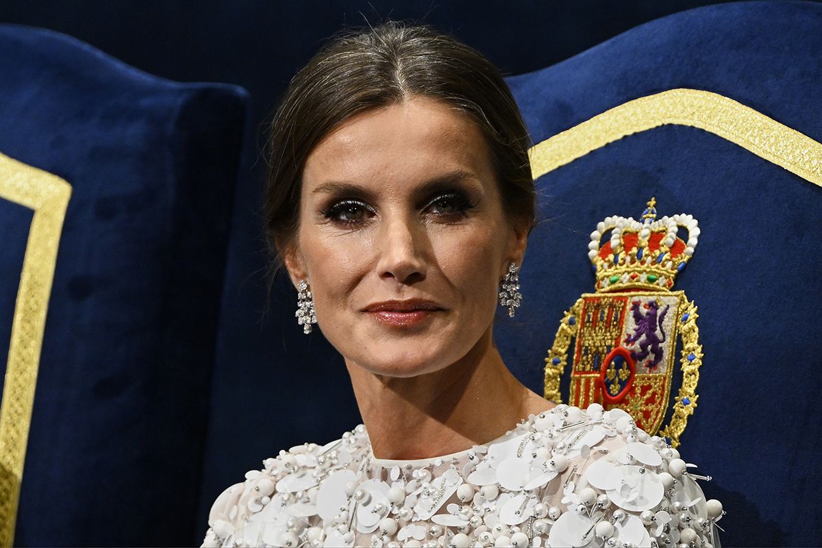 Empleados de la Casa Real española habrían denunciado delirios de la reina Letizia