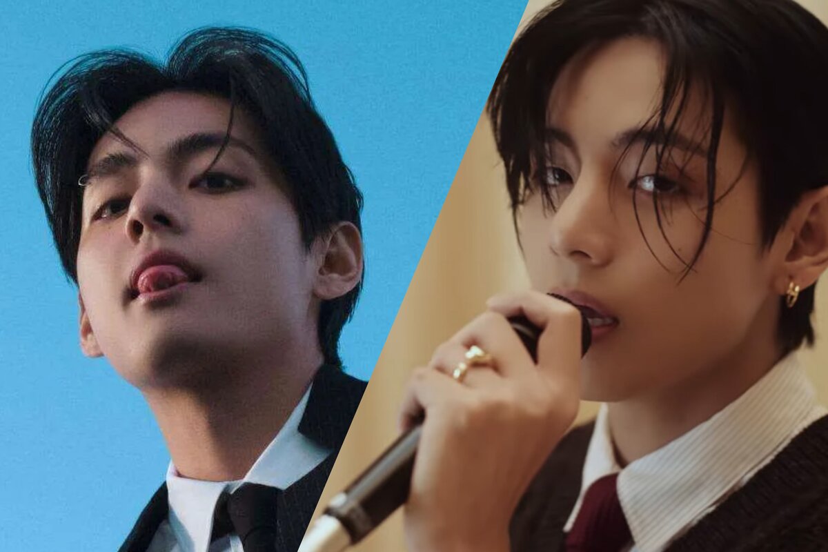 V de BTS logra su primera victoria con 'FRI(END)S' en 'M Countdown'