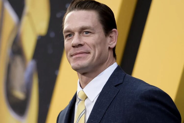 ¿Qué usó John Cena en su llamativa aparición en los premios Oscars 2024