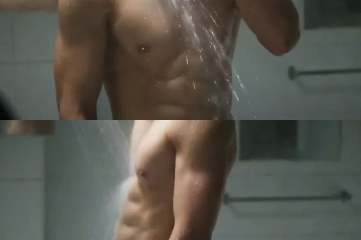 Este es el secreto de Joo Won para tener unos abdominales duros como roca en sus películas