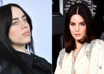 Acusan a Billie EIlish de copiar a Lana del Rey en su nuevo álbum 'HIT ME HARD AND SOFT'