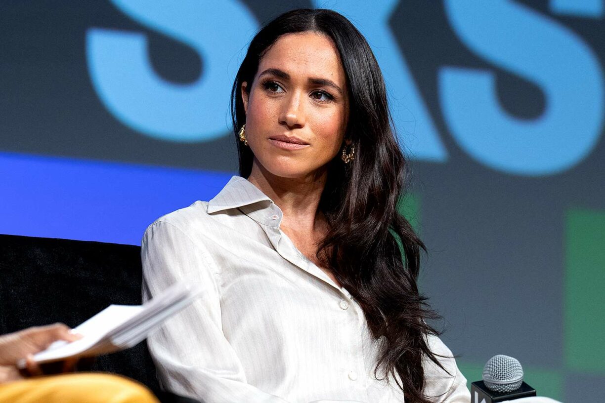 Acusan a Meghan Markle de actuar como "una niña necesitada de atención"