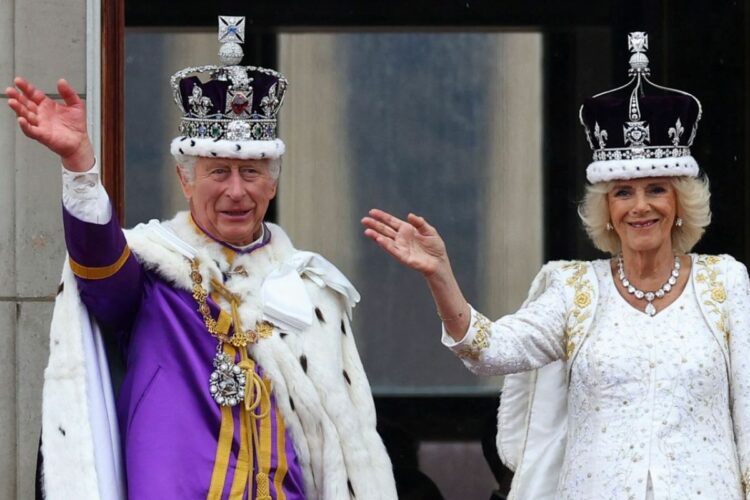 Afirman que el rey Carlos III sigue casado con Camilla Parker por un importante motivo