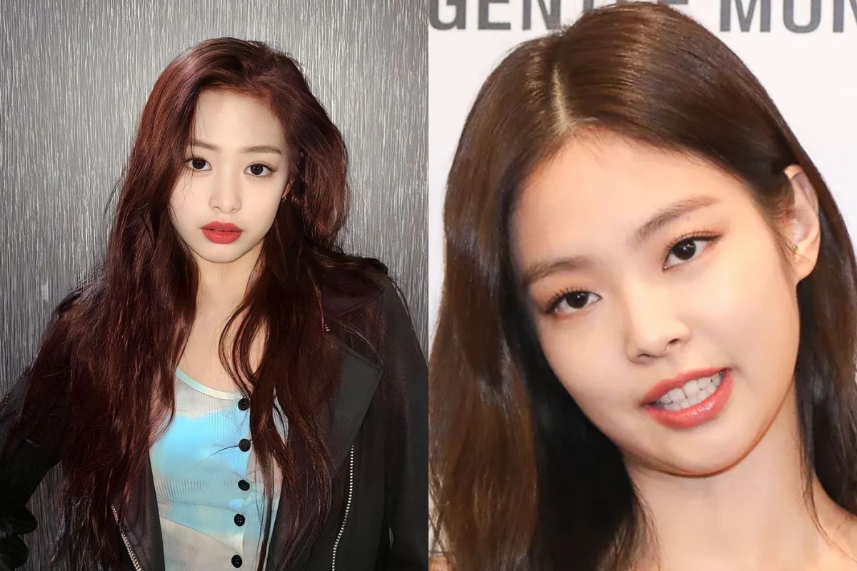 Ahyeon de BABYMONSTER responde a los comentarios de que se parece a Jennie de BLACKPINK