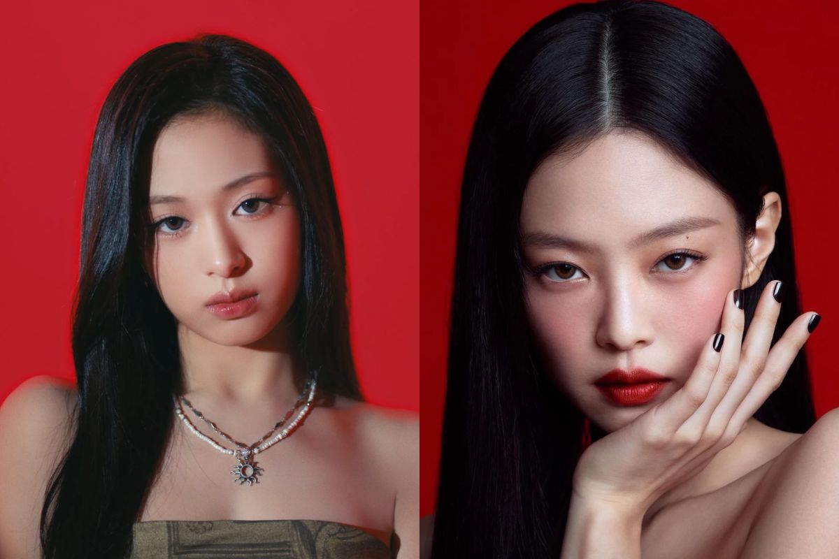 Ahyeon de BABYMONSTER responde a los comentarios de que se parece a Jennie de BLACKPINK