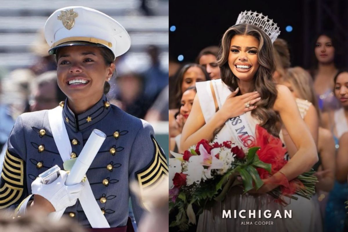 Concursante al Miss Estados Unidos es una militar graduada en matemática