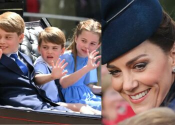 Amigo de la Familia Real revela como los hijos de Kate Middleton afrontan la noticia contra el cáncer