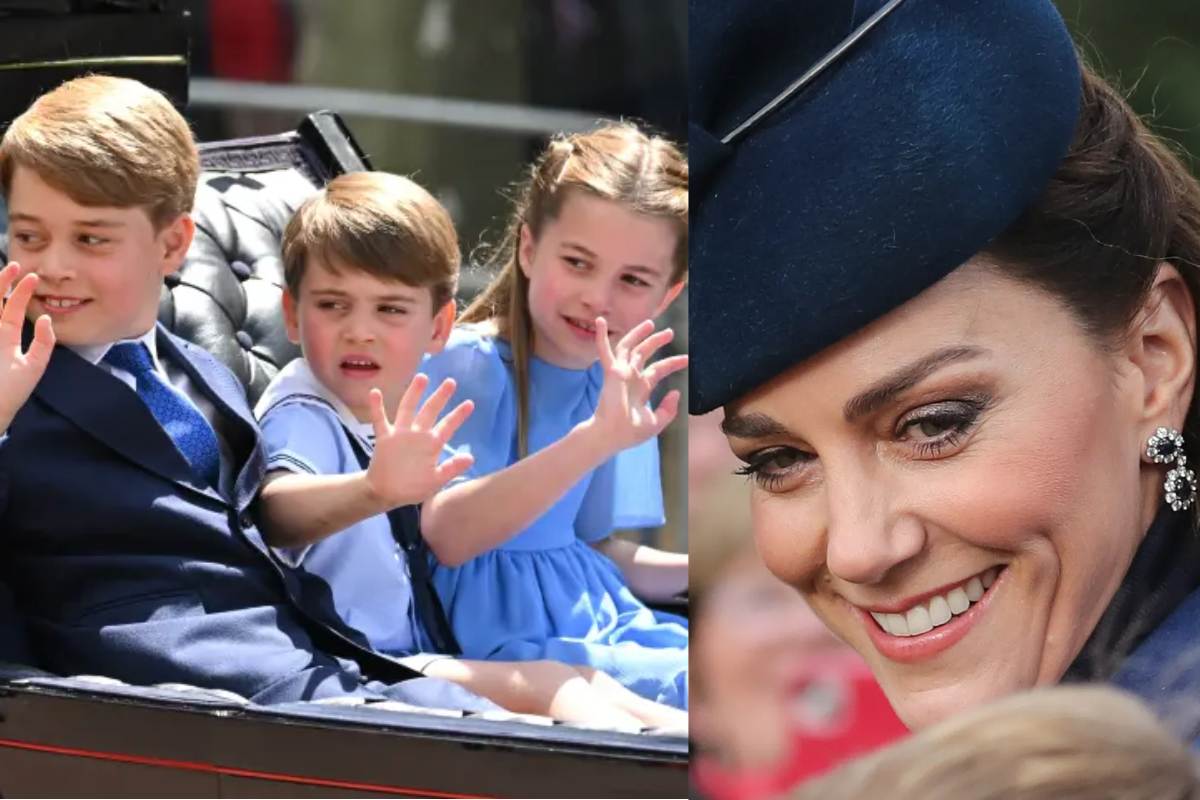 Amigo de la Familia Real revela como los hijos de Kate Middleton afrontan la noticia contra el cáncer