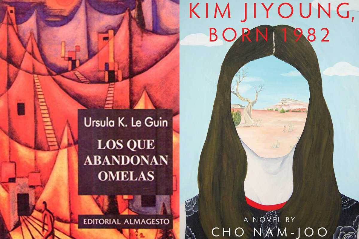 Estas son las 5 recomendaciones de libros de RM de BTS que todos deberían leer