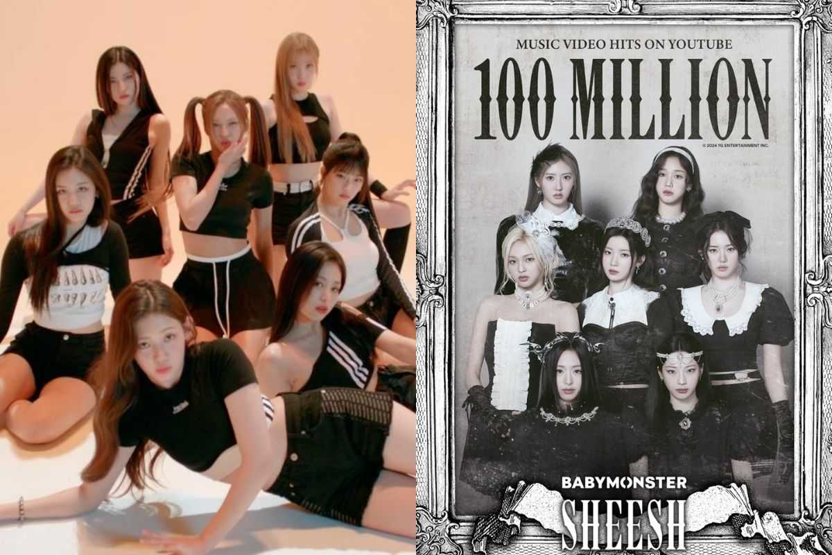 BABYMONSTER consigue un increíble hito con su mas reciente MV 'SHEESH'
