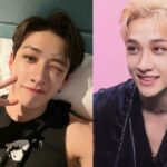 Bang Chan de Stray Kids enloquece a los fans con fotografías en la bañera
