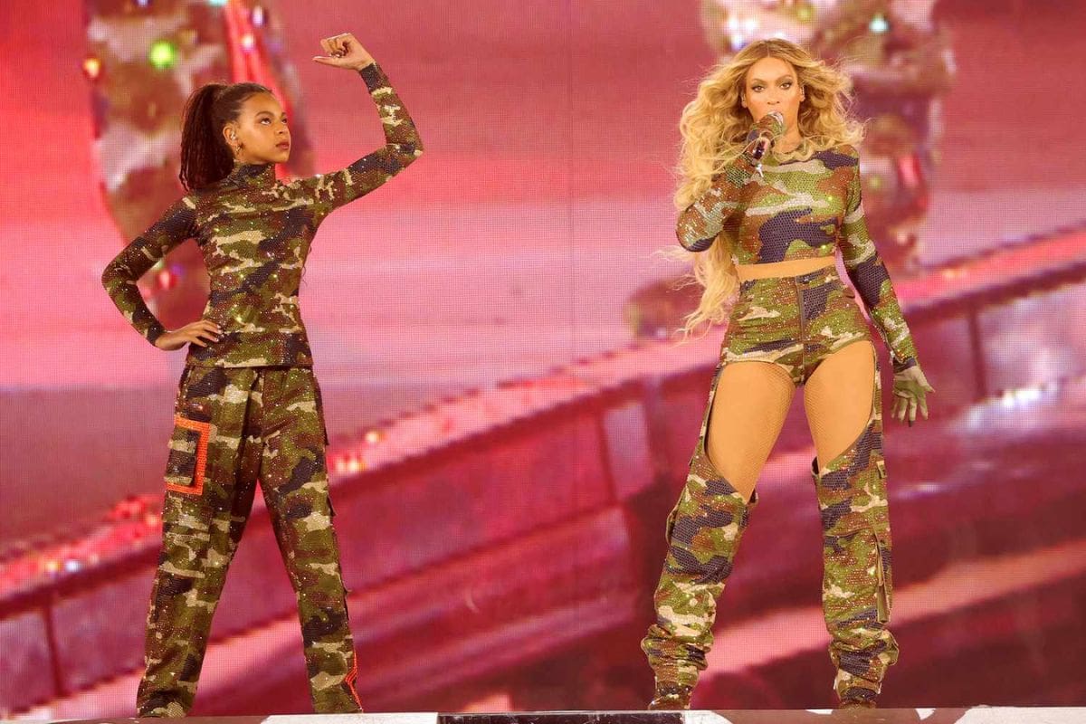 Beyoncé y Blue Ivy protagonizarán 'Mufasa The Lion King' de Disney