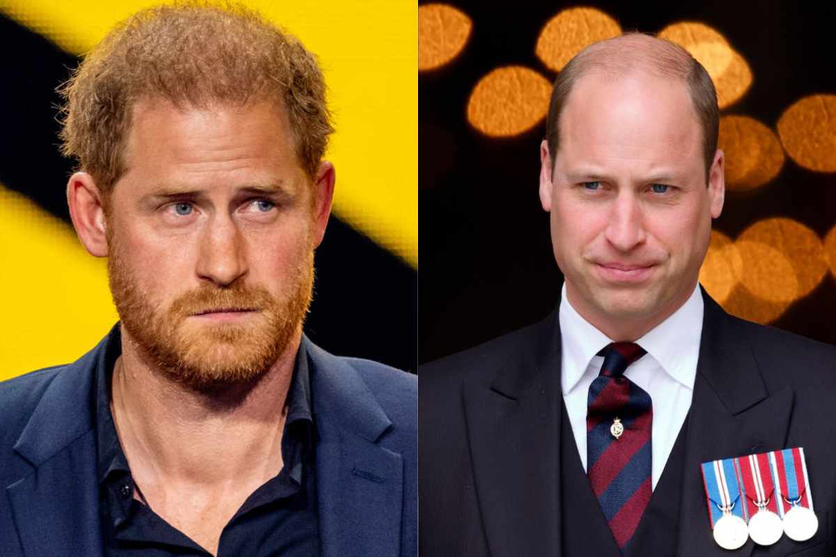 El príncipe Harry y el príncipe William: Un biógrafo real ha realizado una impactante opinión sobre los dos