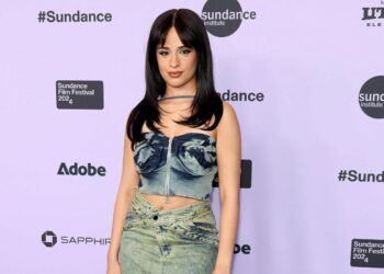 Camila Cabello sorprende tras mostrarse sin maquillaje en el festival de Coachella, Estados Unidos