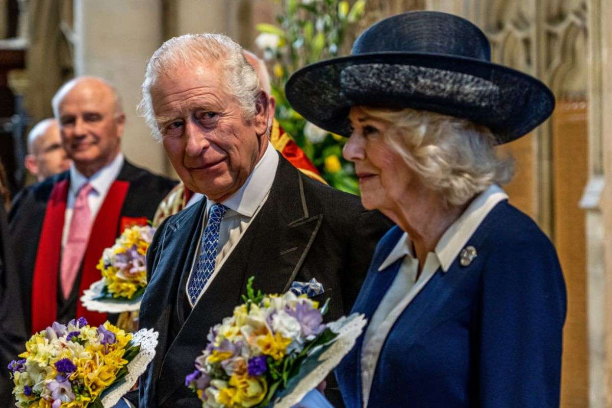 Esta pudo ser la clave para que Camilla Parker se convirtiera en protagonista de la monarquía británica