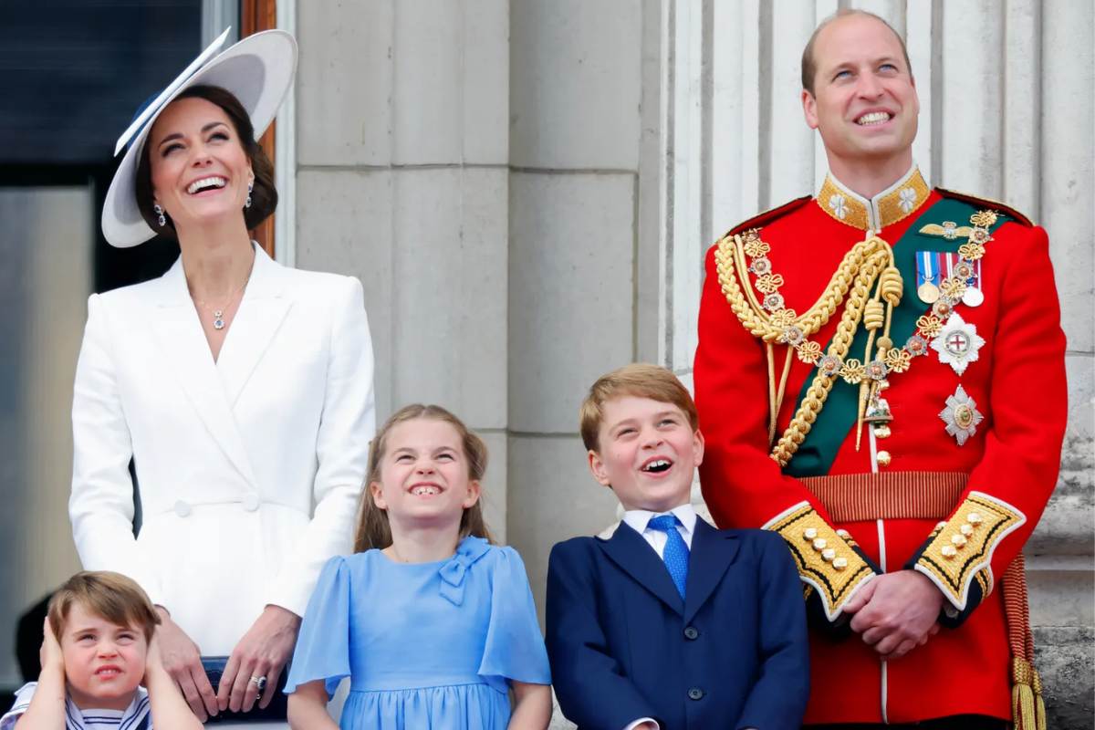 Amigo de la Familia Real revela como los hijos de Kate Middleton afrontan la noticia contra el cáncer