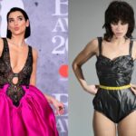 Dua Lipa se ve irreconocible en las nuevas fotografias para Beauty Papers