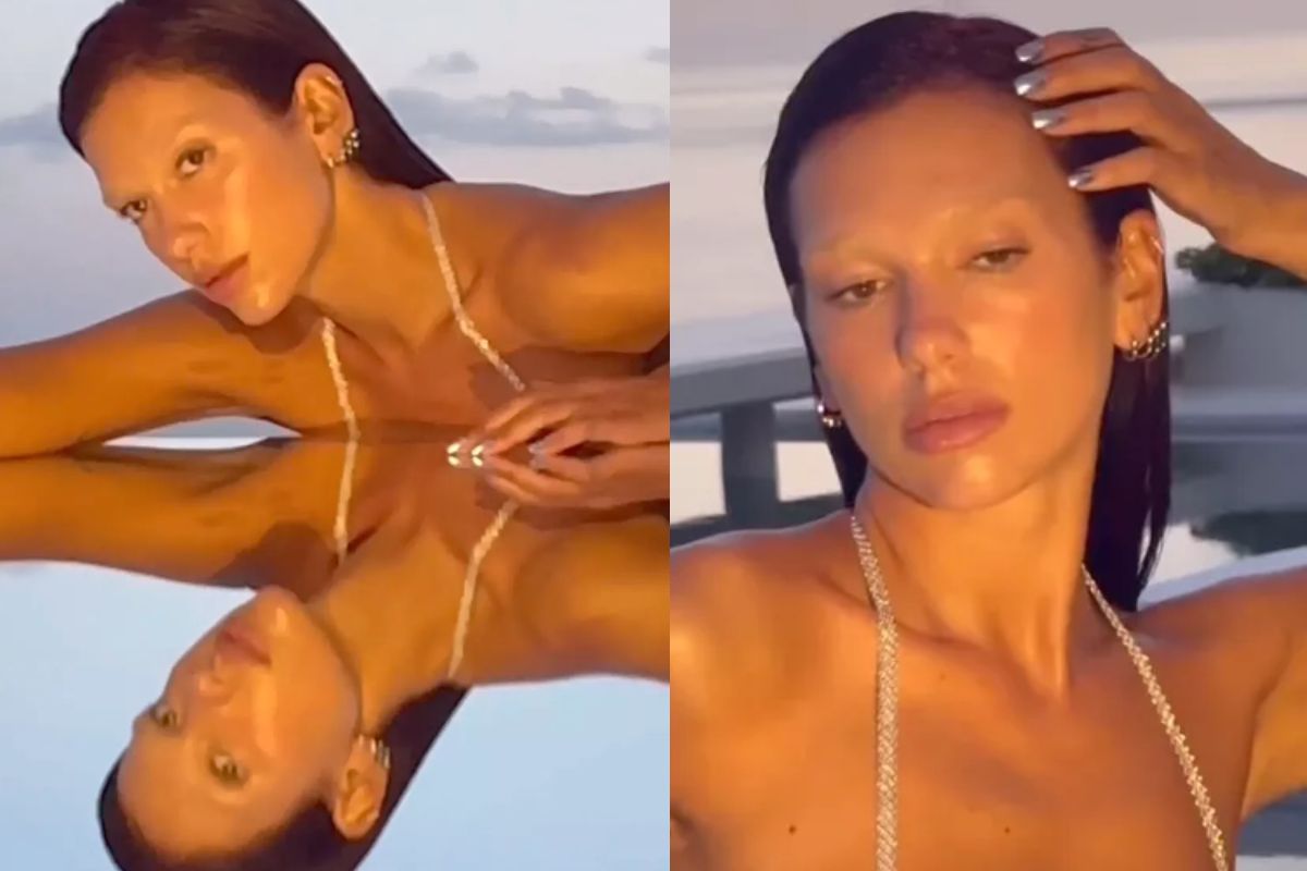 Dua Lipa sorprendió con impactante cambio de look para su nuevo álbum 'Radical Optimism'