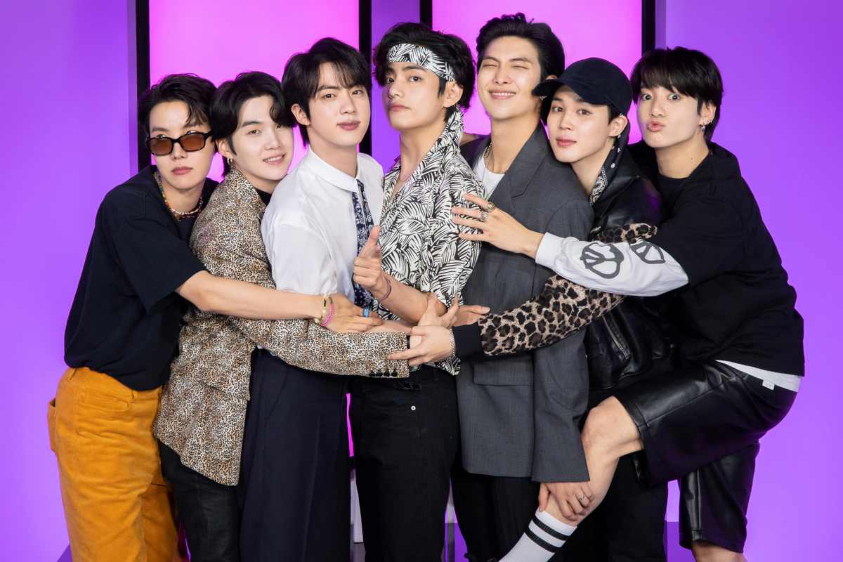 Los fans de BTS están criticando a HYBE por promover la gordofobia en el último contenido del grupo