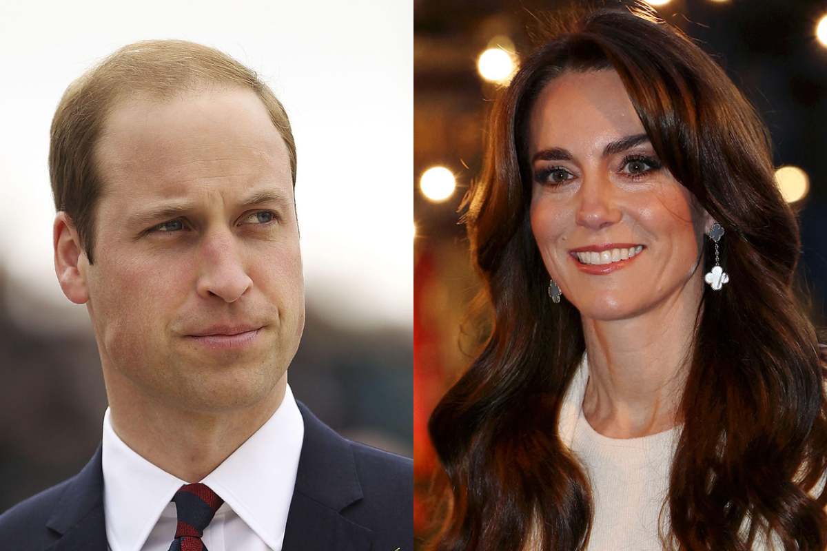 El gran privilegio que tienen el príncipe William y Kate Middleton y que otros miembros reales no
