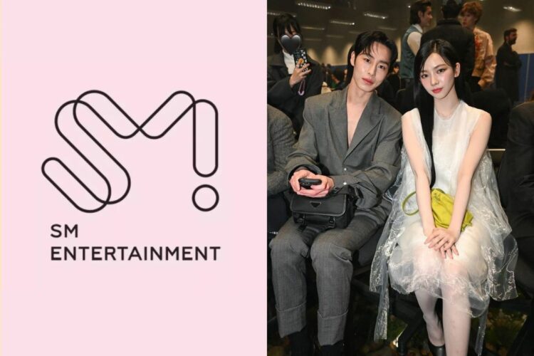 El hilarante comunicado de SM Entertainment confirmando que Karina de Aespa y Lee Jae Wook terminaron su noviazgo