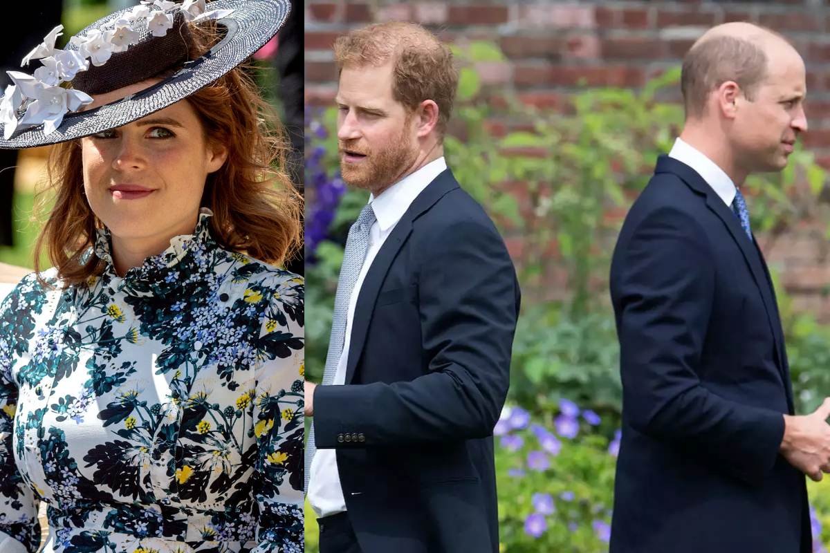 Este sería el nuevo papel de la princesa Eugenia en la Familia Real, que no tiene que ver con los compromisos